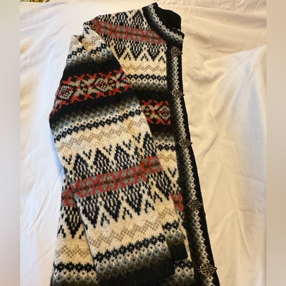 Telluride Clothing Co wool sweater, size M - Picture 6 of 6